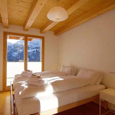 Chalet Wyssbirg 5 아파트 *