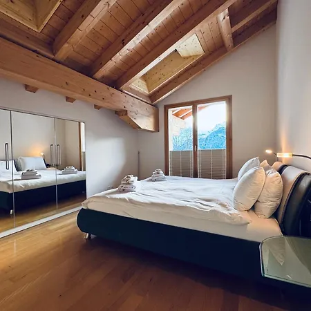 아파트 Chalet Wyssbirg 5 *