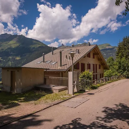 Chalet Wyssbirg 5 شقة