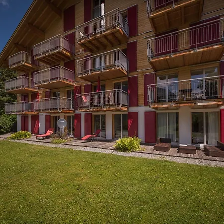 شقة Chalet Wyssbirg 5 ون قن