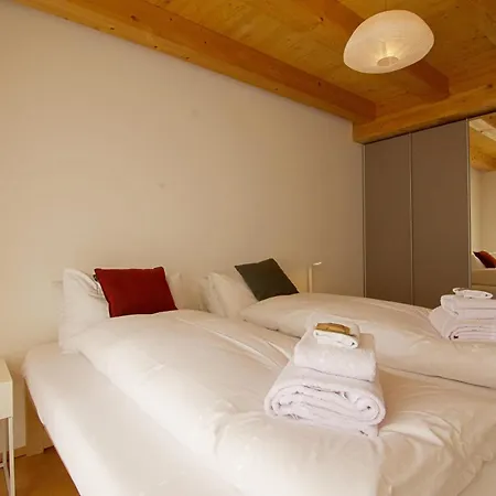 شقة Chalet Wyssbirg 5 *