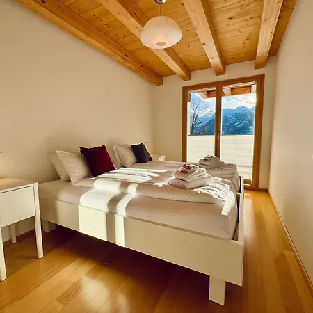 Chalet Wyssbirg 5 شقة ون قن