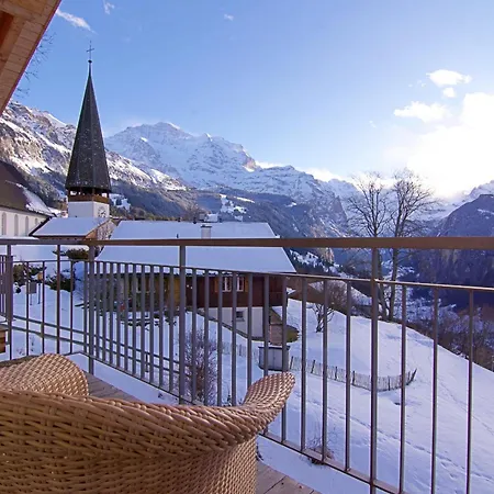 شقة Chalet Wyssbirg 5