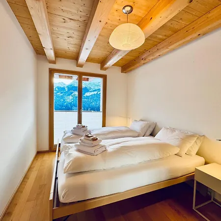 Chalet Wyssbirg 5 ون قن