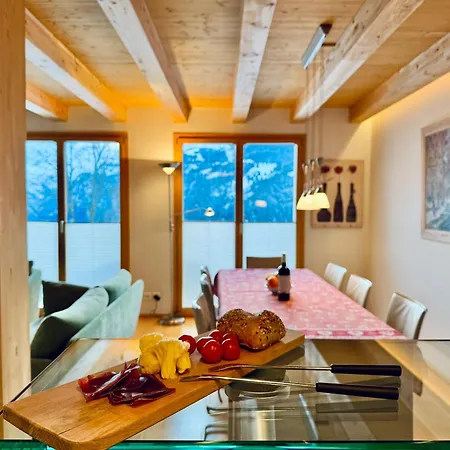 Chalet Wyssbirg 5 شقة